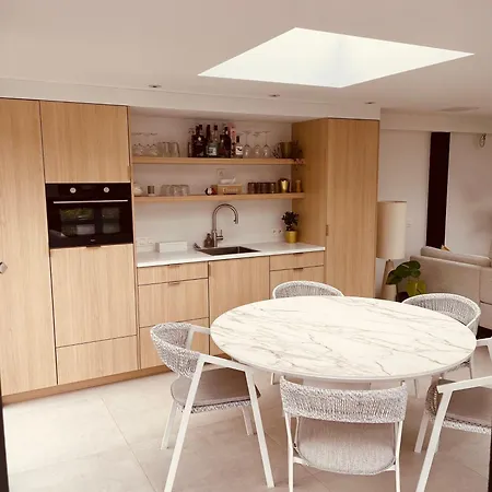 Nocleg ze śniadaniem Aurelia Glamping En Lommel
